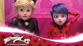 MIRACULOUS 🐞 BRUXINOL 🐞 As Aventuras de Ladybug  episódio oficial [upl. by Hairahcaz]