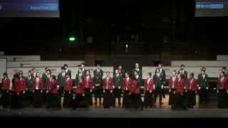 Traditional Samoan Medley Wins NZ Choral Competition [upl. by Cheney]