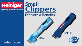 Heiniger Small Clippers [upl. by Newman137]