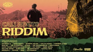 Collie Buddz  Cali Roots Riddim 2020 Full Compilation [upl. by Bonnell470]