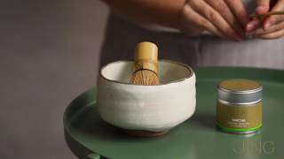 How to Make Traditional Matcha [upl. by Leuname]