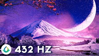 432 Hz Cleanse Negative Energy [upl. by Tedmann39]