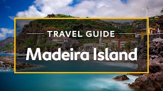 Madeira Island Vacation Travel Guide  Expedia [upl. by Anerys]