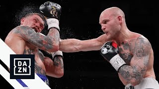 HIGHLIGHTS  Gabriel Rosado vs Maciej Sulecki [upl. by Ailelc]