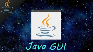 Java GUI 🖼️ [upl. by Silver951]