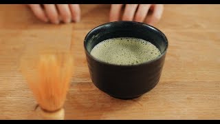 How to make Matcha  Good amp Proper Tea [upl. by Itagaki421]