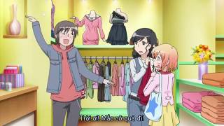 Kotoura san Tập 8 Vietsub [upl. by Randi47]