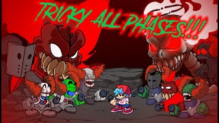 TRICKY ALL PHASES 1  15  2  25  29  3  35  4  45  5  6  BONUS PHASES DOWNLOAD MOD [upl. by Auhel]