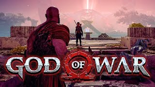 GOD OF WAR ⚔️ 016 Im STRUDEL der ZEITEN [upl. by Bartie]