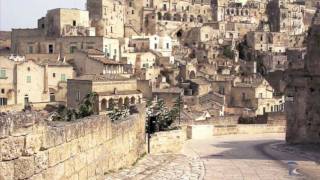 Matera italy [upl. by Ennahgem751]