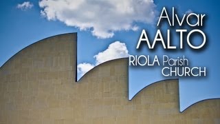 Alvar AALTO  Riola Parish Church [upl. by Haniraz]