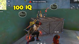 Solo vs Squad 100 IQ Ajjubhai94 OverPower Dragunov Gameplay  Garena Free Fire [upl. by Benni217]