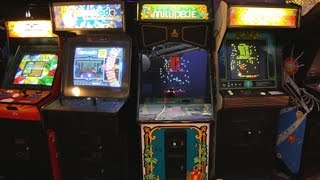 Top 10 Arcade Games Of ALL Time [upl. by Eatnuahc]