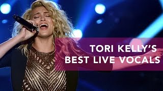 Tori Kellys Best Live Vocals [upl. by Manoff]