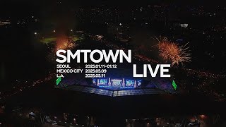 Upcoming🎉  SMTOWN LIVE 2025 TOUR [upl. by Einegue490]