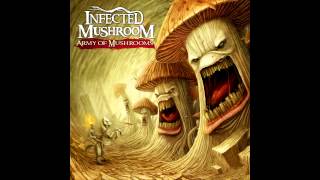 Infected Mushroom  The Pretender [upl. by Avalsorim]