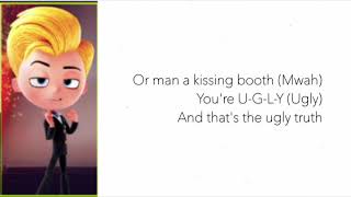 Nick Jonas  The Ugly Truth Lyrics [upl. by Harp]