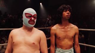 Nacho Libre all the Wrestling match [upl. by Buckels]