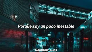 Unsteady  X Ambassadors Sub Español [upl. by Alaaj]