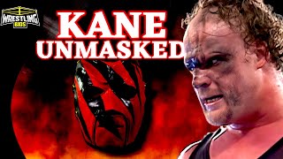 The Unmasking of Kane  Wrestling Bios [upl. by Gaidano297]