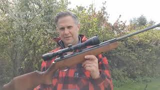 The Classic Airgun Show  Ep11 Webley amp Scott Xocet [upl. by Cob]