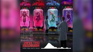 Infected Mushroom  More than Just a Name Full LP [upl. by Repsihw42]