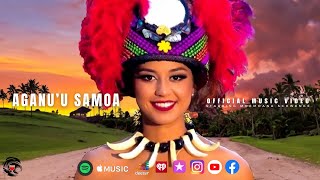 RSA Band Samoa  Aganuu Samoa Official Music Video [upl. by Ettenad]