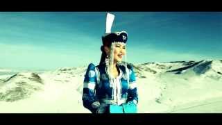 Mongolian Music amp Song quotFleecy Cloudsquot by Dolgormaa HD [upl. by Olenolin]