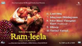 Goliyon Ki Raasleela Ramleela  Full Songs  Jukebox  Part 2 [upl. by Dnalrah]