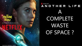 Another Life  Season 1  NETFLIX REVIEW  The Movie Cranks [upl. by Ahcarb937]