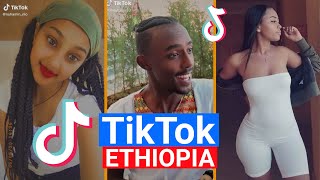 Tik Tok Ethiopia  New Ethiopian funny tiktok videos 2020  Part 4 [upl. by Restivo]