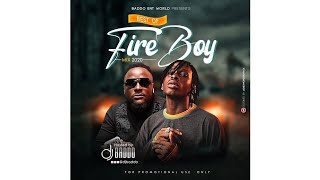 Best Of Fireboy Mp3 Mix 2020 [upl. by Lynett]