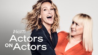 Julia Roberts amp Patricia Arquette  Actors on Actors  Full Conversation [upl. by Forta]