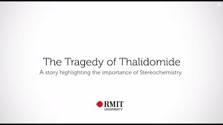 The Thalidomide Tragedy  RMIT University [upl. by Innoj]