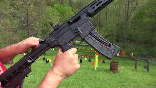 Colt AR M4 SampW 1522 en Español [upl. by Valene]