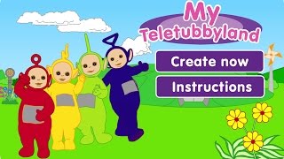 Teletubbies  My Teletubbyland [upl. by Oiramal]