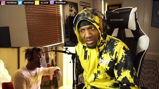 The Kid LAROI x Juice WRLD  GO REACTION [upl. by Adniuqal]