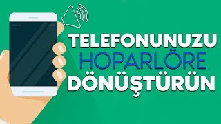 Android telefonunuzu bilgisayar hoparlörüne dönüştürün [upl. by Isaak951]