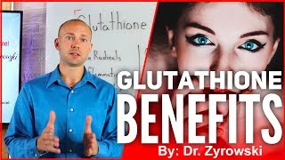 Glutathione Benefits  Must See [upl. by Varhol707]