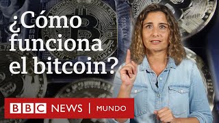 Bitcoin 4 claves para entender la más grande de las criptomonedas y qué riesgos tiene  BBC Mundo [upl. by Stanley202]