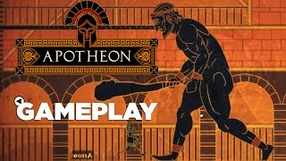 Apotheon  Ending HD 1080p [upl. by Arikaahs398]