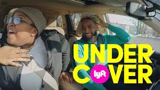 Undercover Lyft with Odell Beckham Jr [upl. by Jenkel]