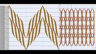 Midi art The medley 10 million notes [upl. by Iago]