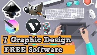 Free Graphic Design Software [upl. by Toback]