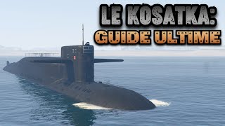 GTA Online  Le Kosatka Guide ultime [upl. by Dyanna]