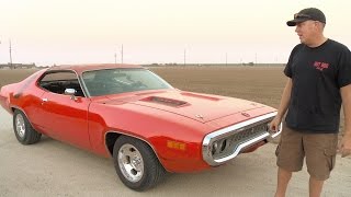 Get Deeper Inside Freiburger’s 1971 Road Runner  Roadkill Extra [upl. by Anij781]