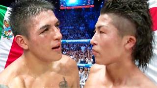 Naoya Inoue Japan vs David Carmona Mexico  Boxing Fight Highlights HD [upl. by Elleiad]