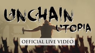 EPICA – Unchain Utopia OFFICIAL LIVE VIDEO [upl. by Sclar195]