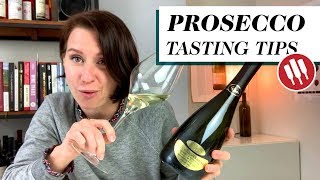 Prosecco Tasting Tips  Wine Folly [upl. by Vasili]