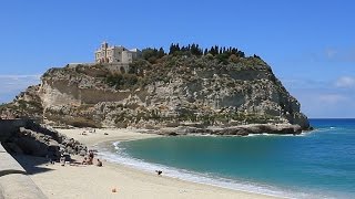 Tropea  Calabria  Italia [upl. by Riatsala]